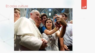 Et cross culture
 