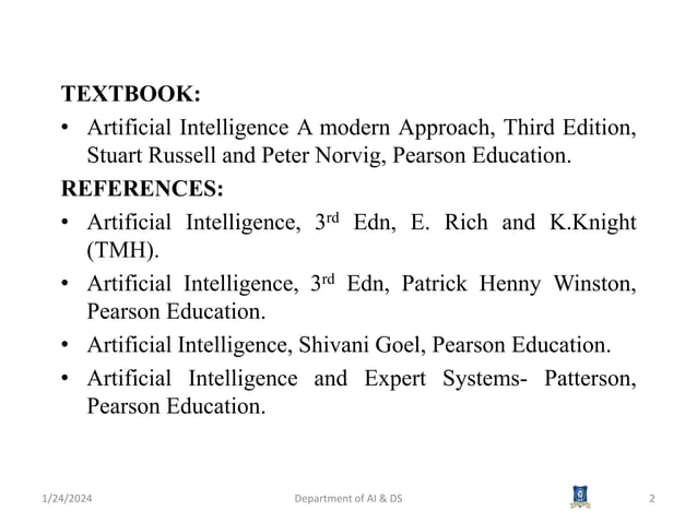 AI3391 Artificial intelligence Session 22 Cryptarithmetic problem.pptx