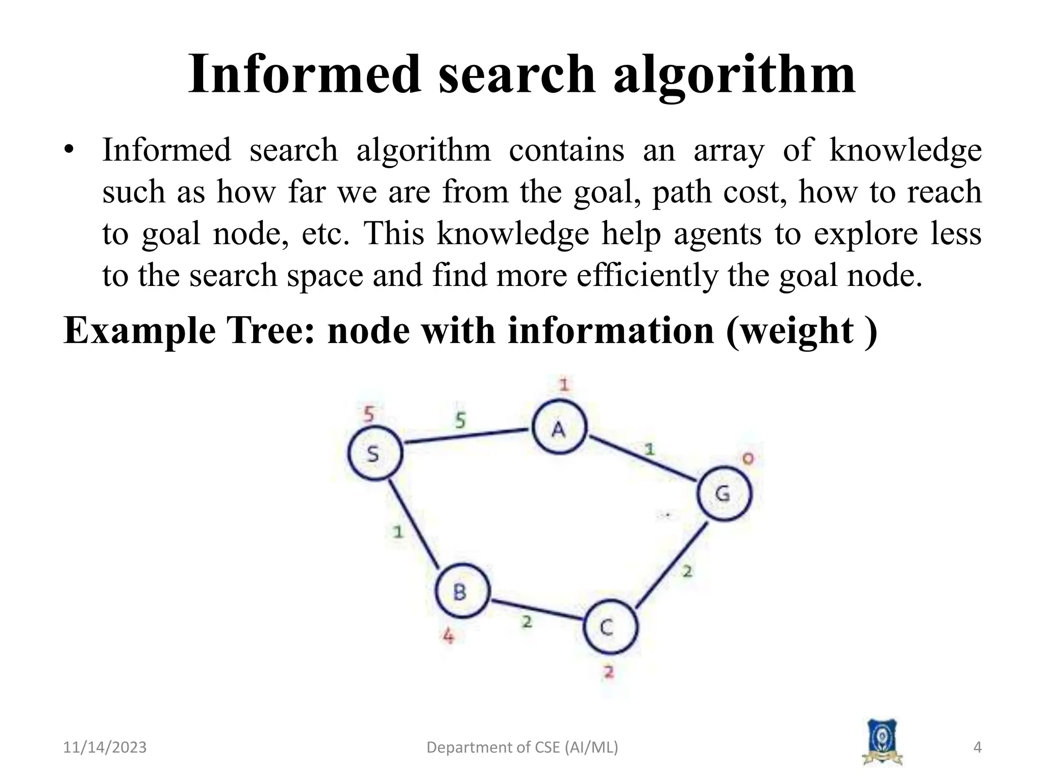 AI3391 Session 9 Greedy Best first search algorithm.pptx