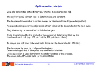 Cyclic Polling lecture Instrumentation - Sensors and actorsPLC.pdf