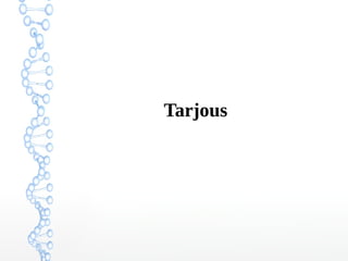 Tarjous
 