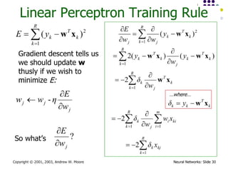 ann ppt , multilayer perceptron. presentation on