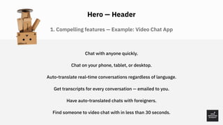 Hero — Subheader
Examples
CRYPTO PAYMENT SOLUTION
Our app accepts cryptocurrency payments, converts it into your currency ...