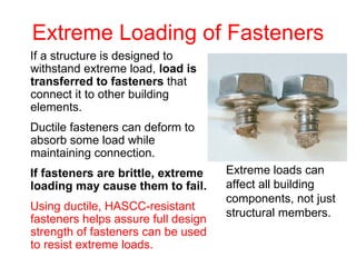 Load Fastening Causes and Control of Fastener Failures | PPT