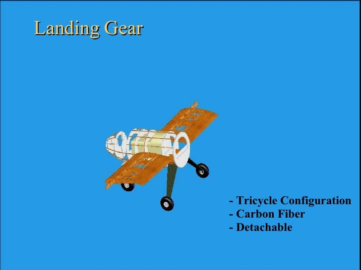 Aiaa Design Build Flyu Aiaa Design Build Flyu