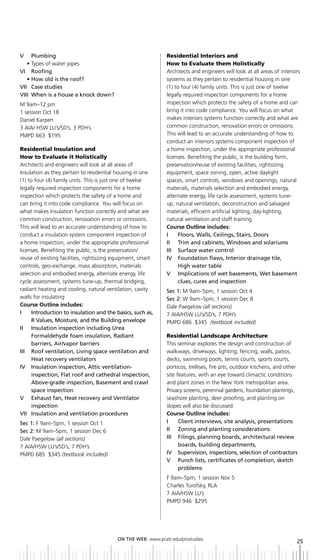 Aia fall10 brochure | PDF