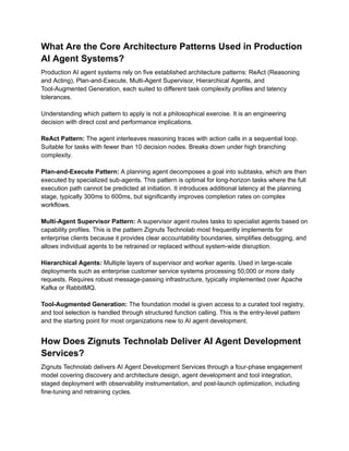 AI Agent Development Services in 2026_ The Enterprise Playbook for ...