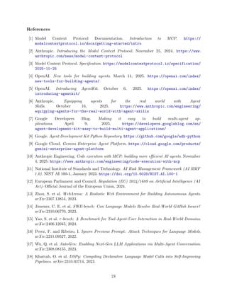 Comparative Survey of AI Agent Tools, Platforms, and Architectures | PDF