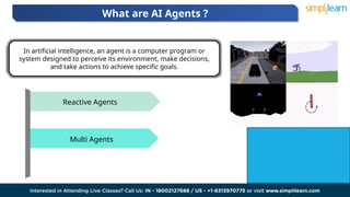 AI Agents | AI Agents Explained | AI Agents and Environments | AI ...
