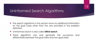AI agents and search algo to studey.pptx