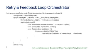 Implementing AI Agent Control Logic Using Pattern Matching Techniques | PDF