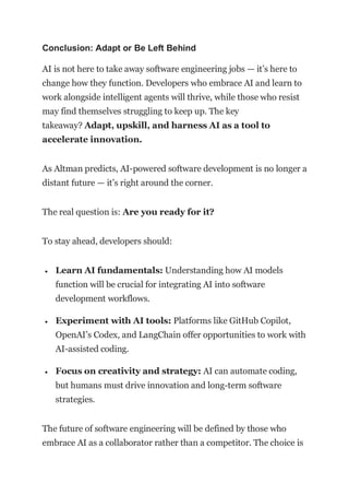 AI Agents Will Soon Code Like Software Engineers.pdf