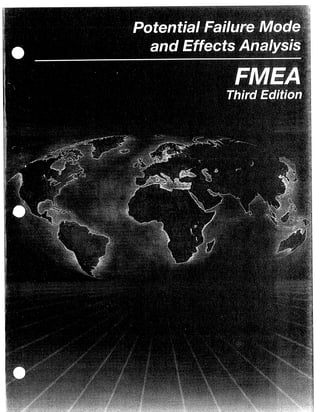Aiag fmea 3rd ed