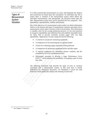 Aiag msa 4th ed | PDF
