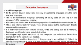 Comprehensive Overview of Computer Processors, Operating Systems, and ...