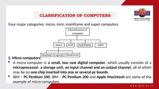 Comprehensive Overview of Computer Processors, Operating Systems, and ...
