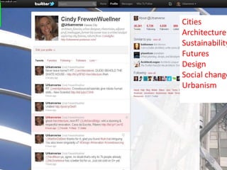 ArchitectureDesignSustainabilityCities HOK happenings