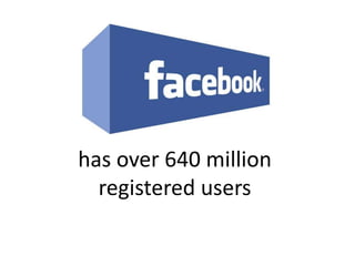 Peoplehas over 640 million registered users
