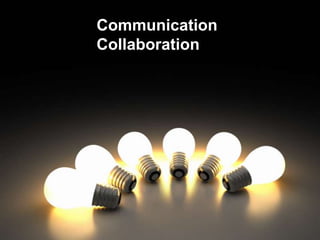 CommunicationCollaboration
