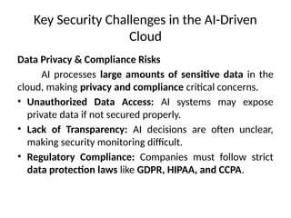 Overview AI and Cloud Security part 1.pptx