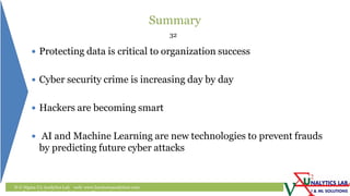 Application of Machine Learning in Cyber Security | PDF