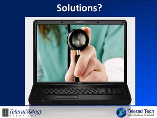 Solutions?
 