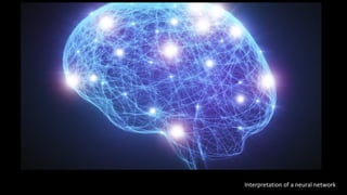 Interpretation of a neural network
 