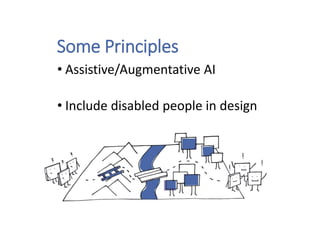 Ai and inclusion - Challenges and Benefits for those with disabilities ...