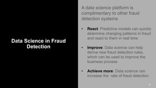 Ai and machine learning help detect, predict and prevent fraud - IBM ...