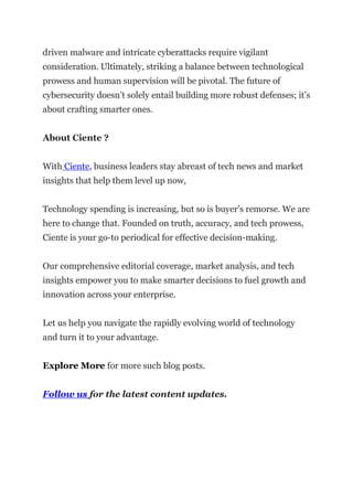 AI and Machine Learning in Cybersecurity.pdf