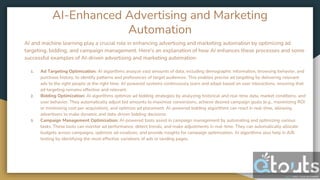 Machine Learning Advertising Examples AI and Machine Learning Revolution_ Transforming Digital Marketing for ...
