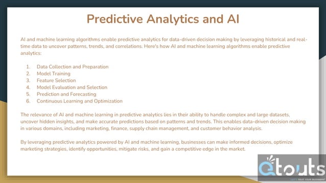 AI and Machine Learning Revolution_ Transforming Digital Marketing for ...