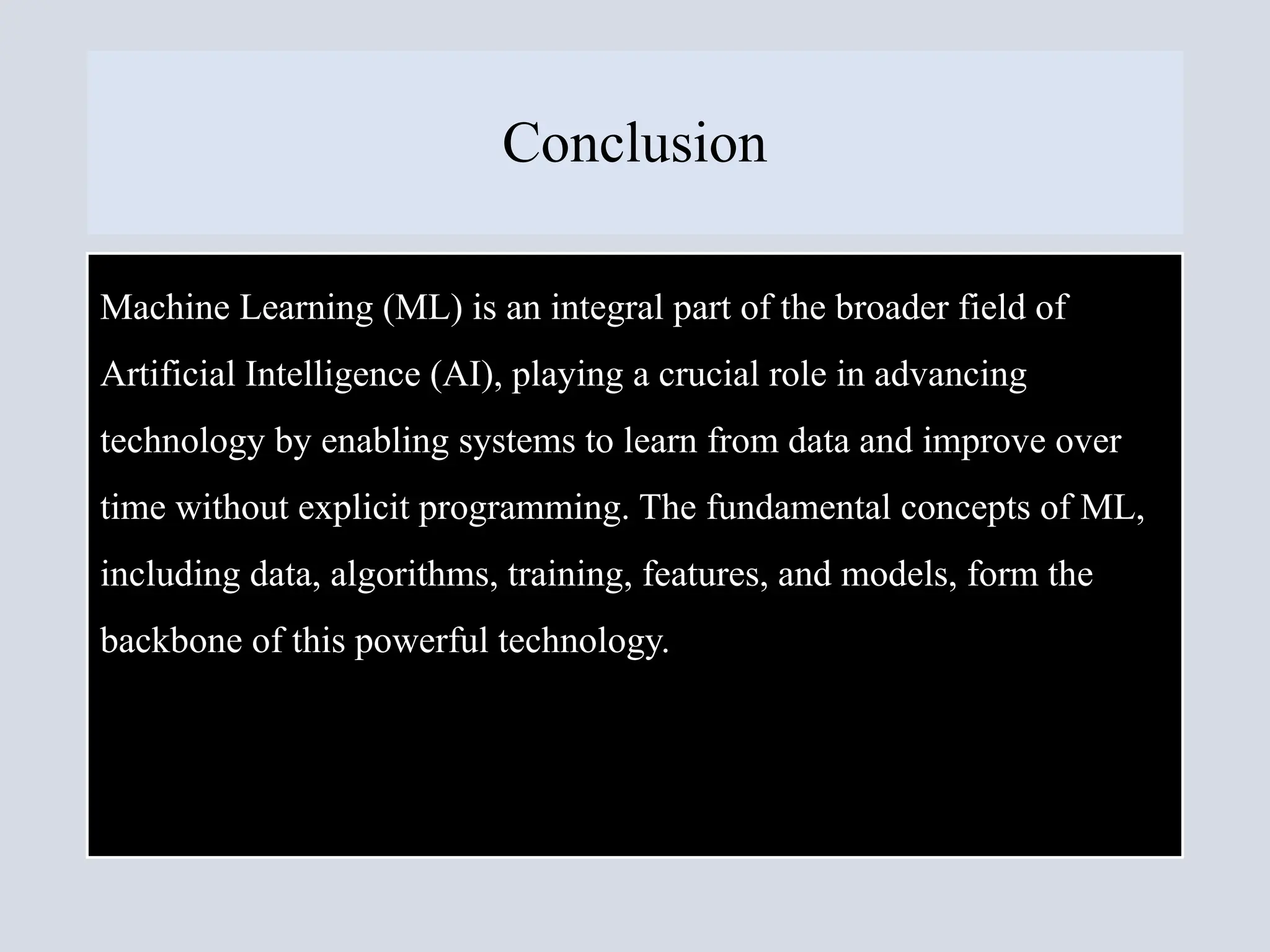 aiML APPLICATIONS AND RECENT TRENDS.pptx