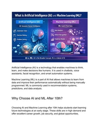 AI and ML Training Course After 10th.pdf