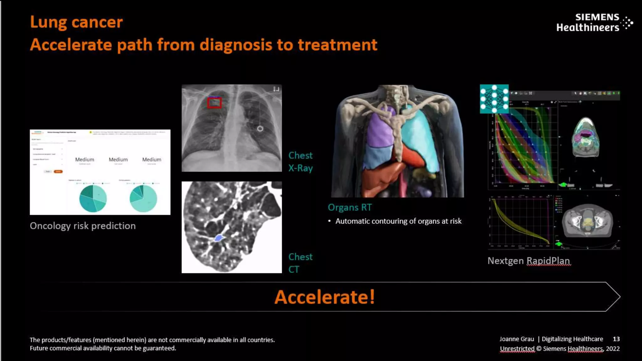 AI and the Future of Healthcare, Siemens Healthineers | PPTX