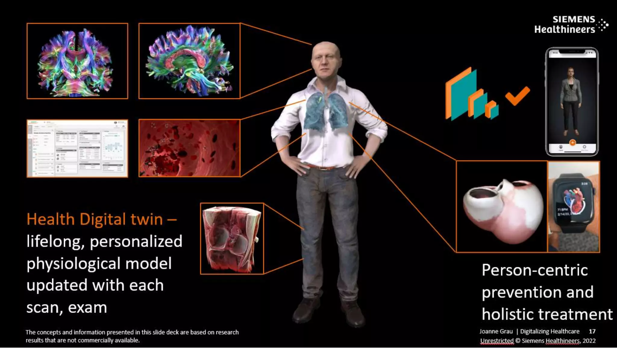 AI and the Future of Healthcare, Siemens Healthineers | PPTX