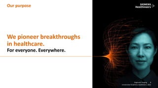 AI and the Future of Healthcare, Siemens Healthineers | PPTX