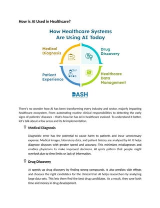 AI and Predictive Analytics in Healthcare- Ethical Challenges ...