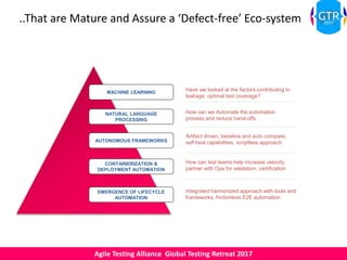 ATAGTR2017 Artificial Intelligence in Software Testing – Demystified | PPT
