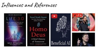 Inﬂuences and References
 