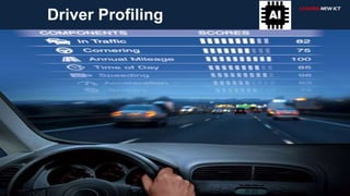 21
Driver Profiling
 