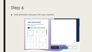 AI Animation Lesson for KS2 - suitable for primary school | PPT