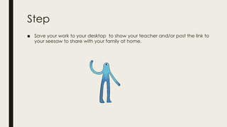 AI Animation Lesson for KS2 - suitable for primary school | PPT