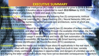 AI Applications in Education - Current and Future Trends - Updated ...