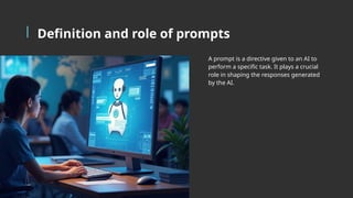 Using AI Applications in Teaching for Teacher | PPTX
