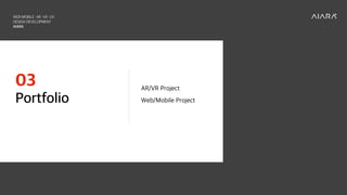 AIARA Company Introduction | PDF