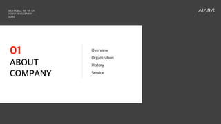 AIARA Company Introduction | PDF