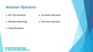 Structural Optimization using Genetic Algorithms - Artificial ...