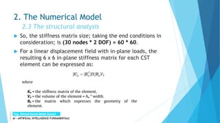 Structural Optimization using Genetic Algorithms - Artificial ...