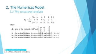 Structural Optimization using Genetic Algorithms - Artificial ...